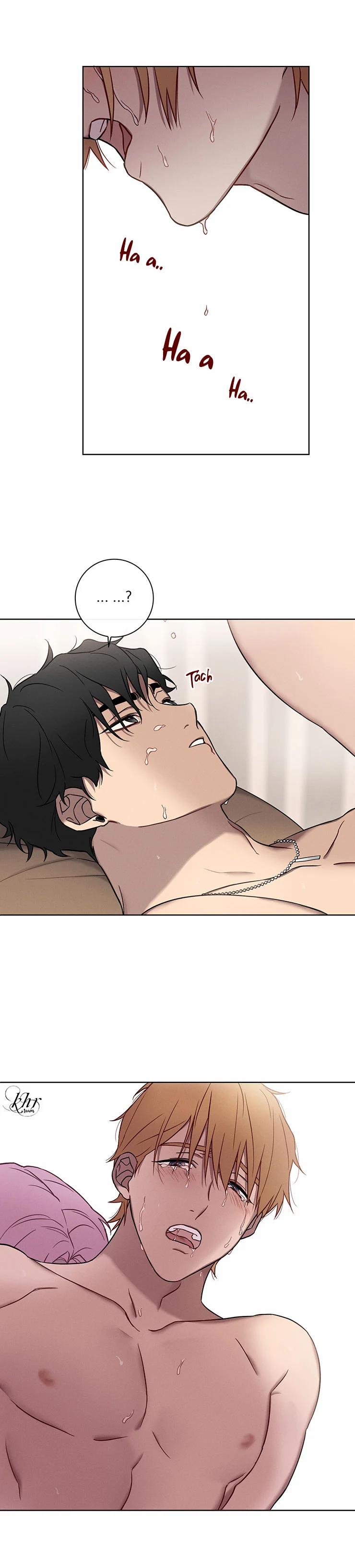 Tam Giác Tình Yêu 3 trang 3