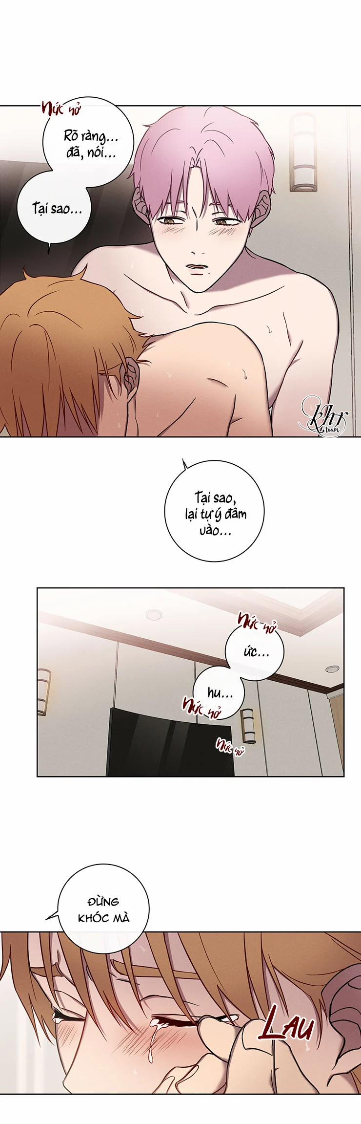 Tam Giác Tình Yêu 3 trang 5