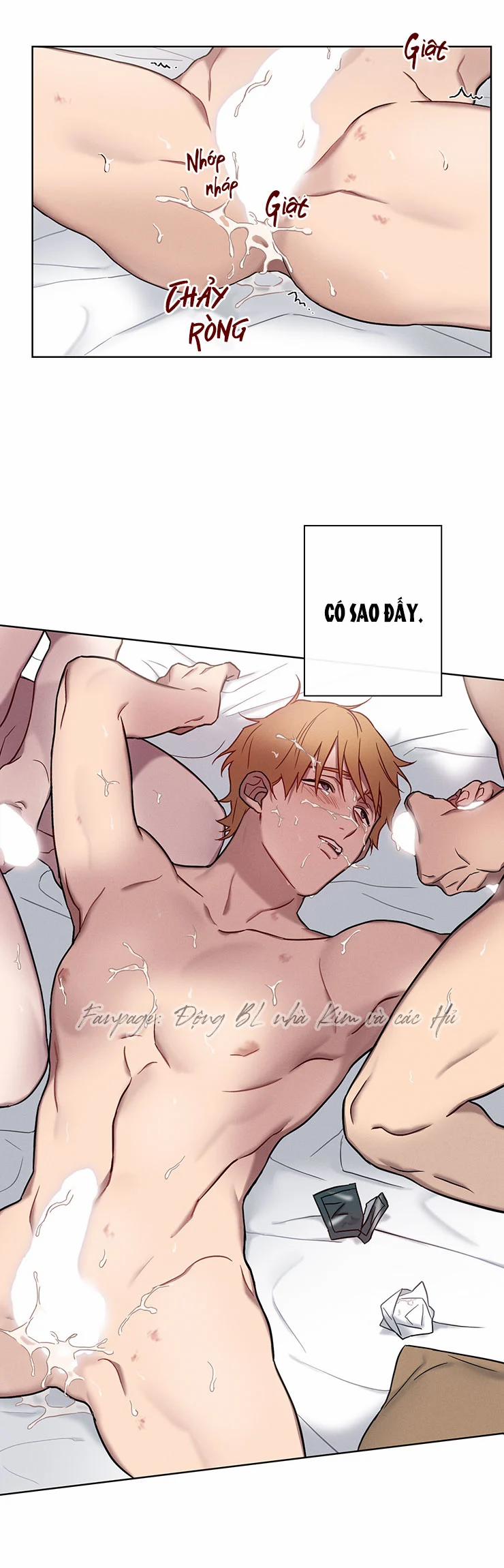 Tam Giác Tình Yêu 3 trang 8