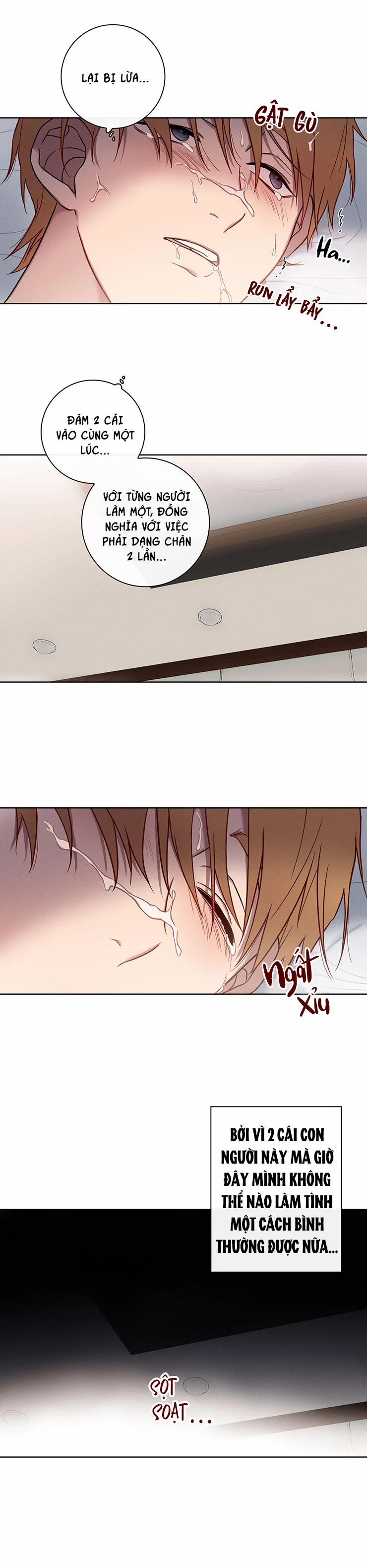 Tam Giác Tình Yêu 3 trang 9