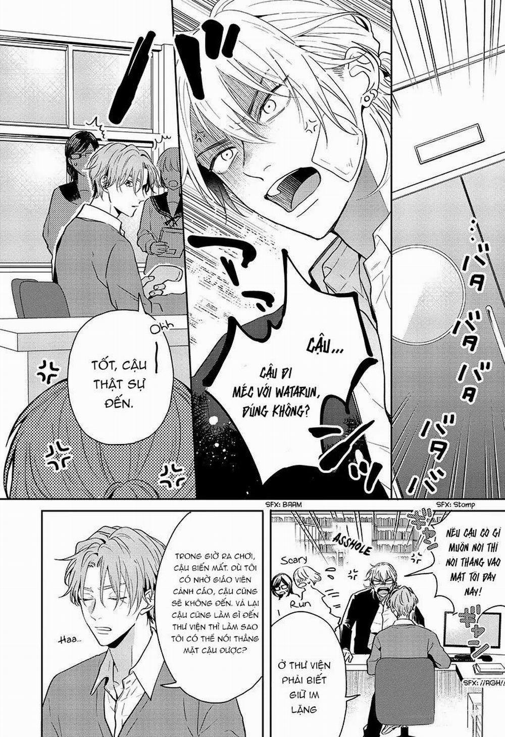 Tam Giácm Hoàng Hôn 1 trang 15