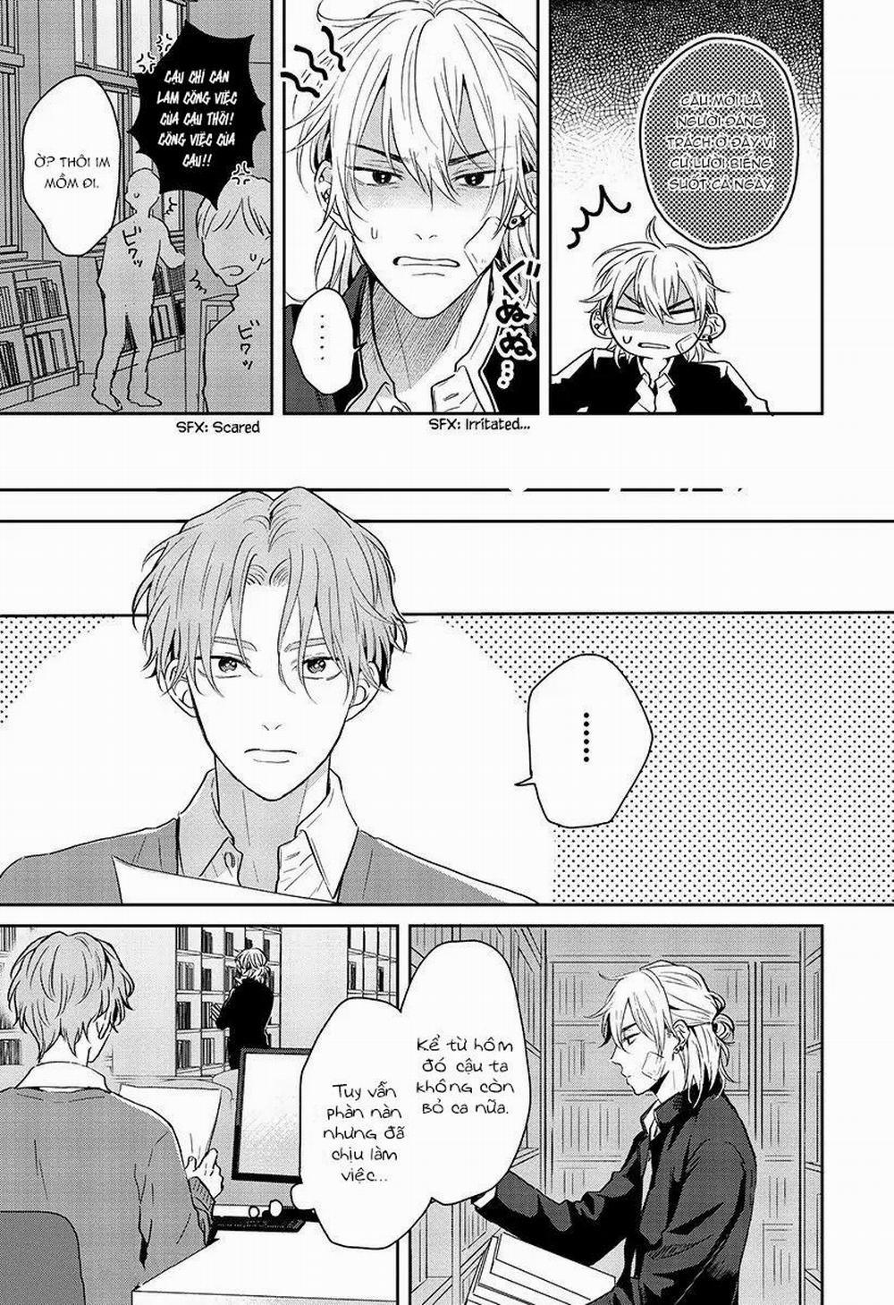 Tam Giácm Hoàng Hôn 1 trang 16