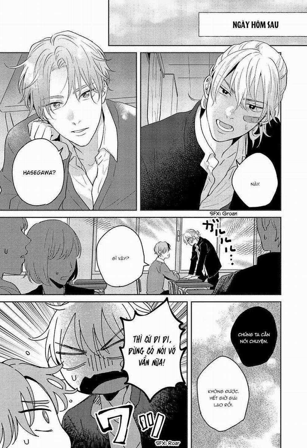 Tam Giácm Hoàng Hôn 1 trang 30