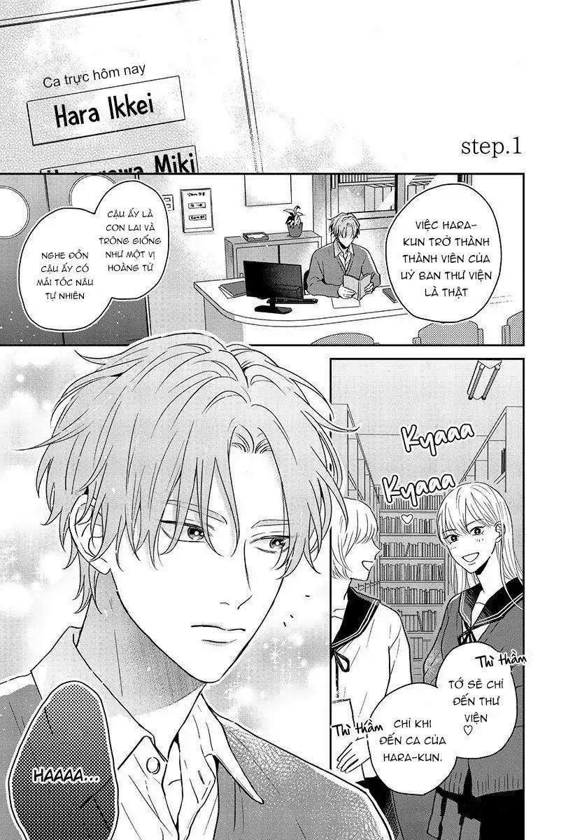 Tam Giácm Hoàng Hôn 1 trang 4