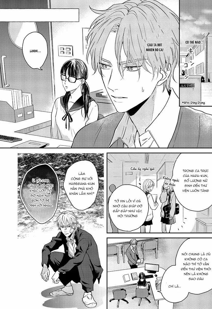 Tam Giácm Hoàng Hôn 1 trang 7