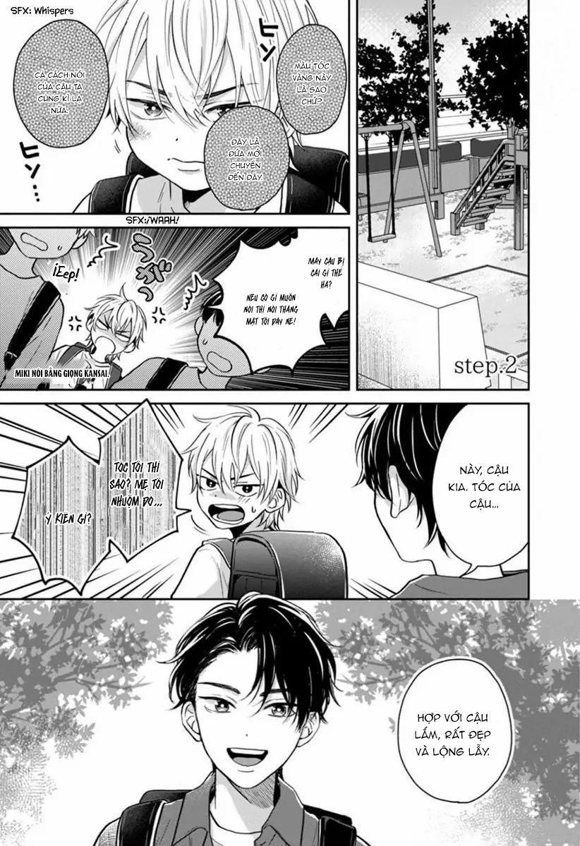 Tam Giácm Hoàng Hôn 2 trang 0