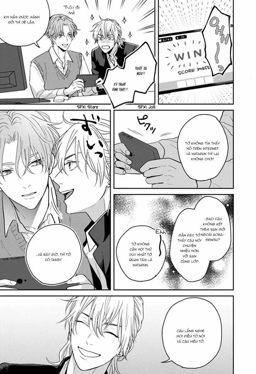 Tam Giácm Hoàng Hôn 2 trang 15