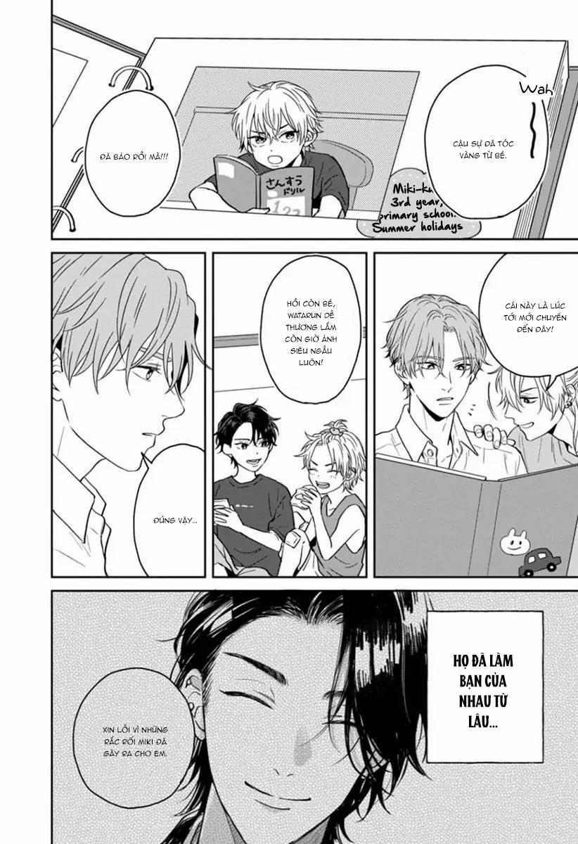 Tam Giácm Hoàng Hôn 2 trang 18