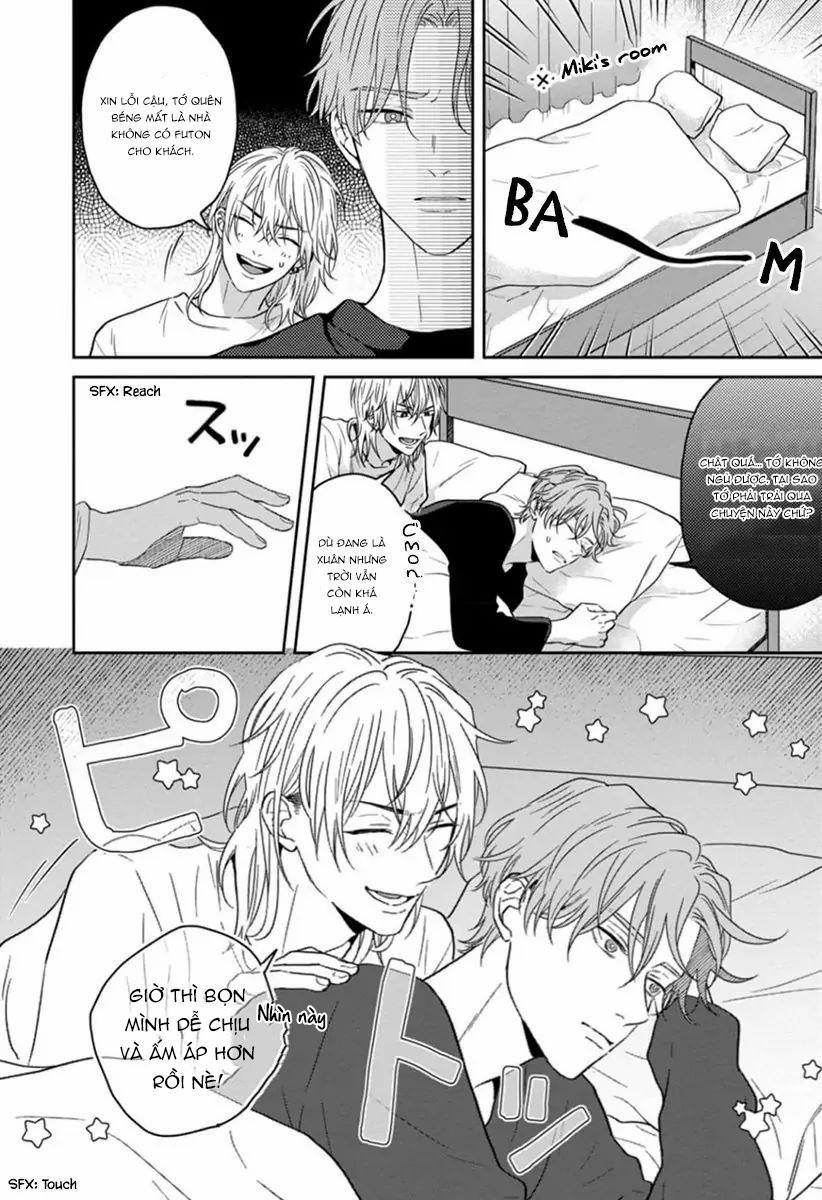 Tam Giácm Hoàng Hôn 2 trang 20