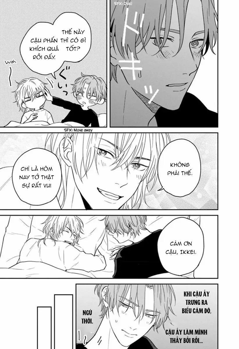 Tam Giácm Hoàng Hôn 2 trang 21