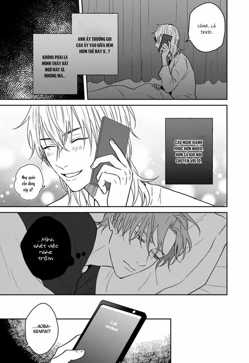 Tam Giácm Hoàng Hôn 2 trang 23