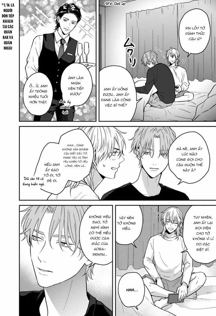 Tam Giácm Hoàng Hôn 2 trang 24