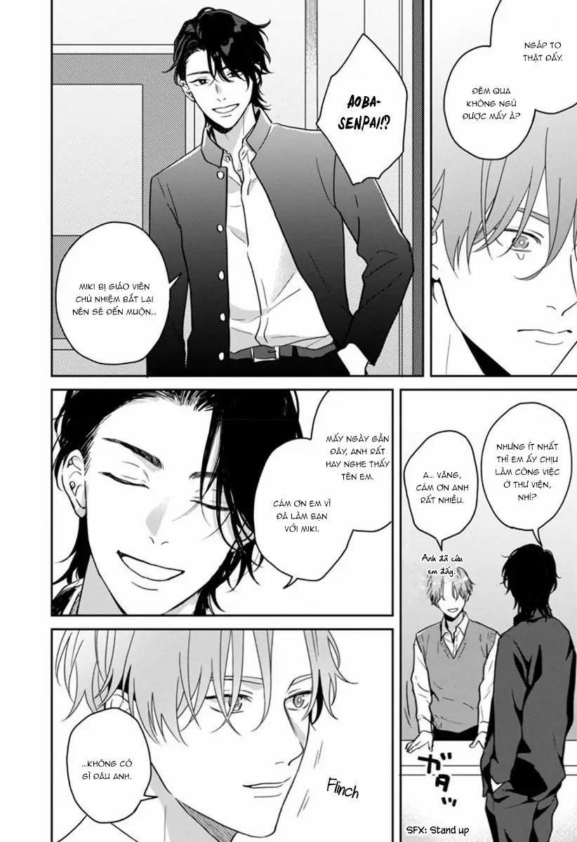 Tam Giácm Hoàng Hôn 2 trang 28