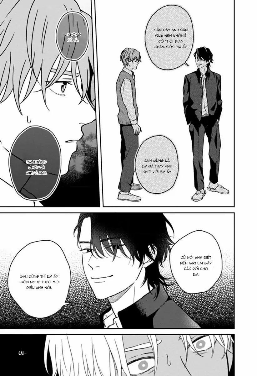 Tam Giácm Hoàng Hôn 2 trang 29