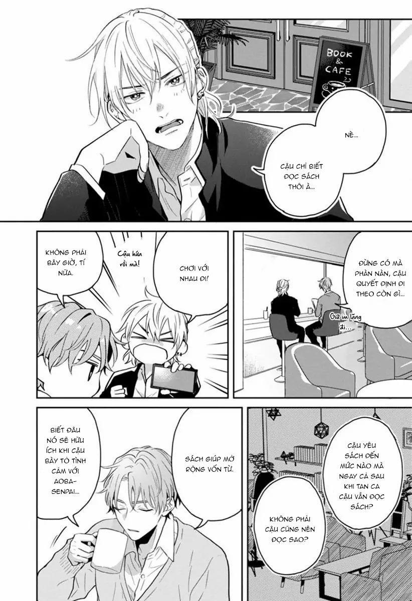 Tam Giácm Hoàng Hôn 2 trang 5