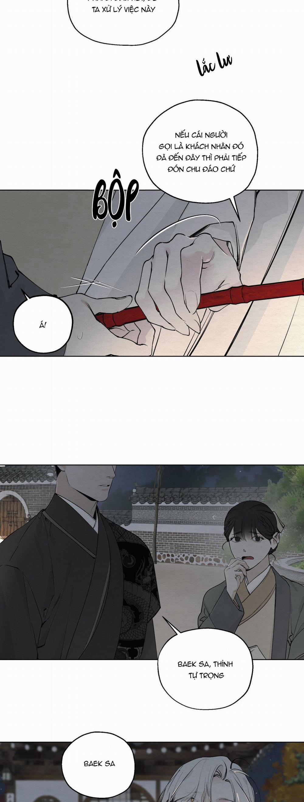 Tâm Hồn Méo Mó 1 trang 28