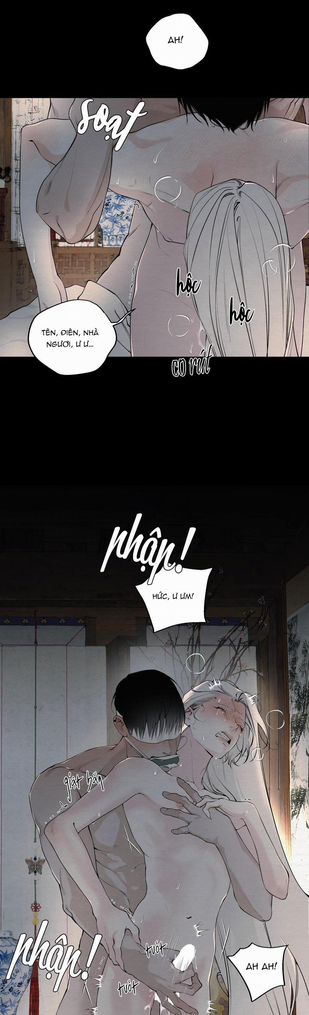 Tâm Hồn Méo Mó 1 trang 3