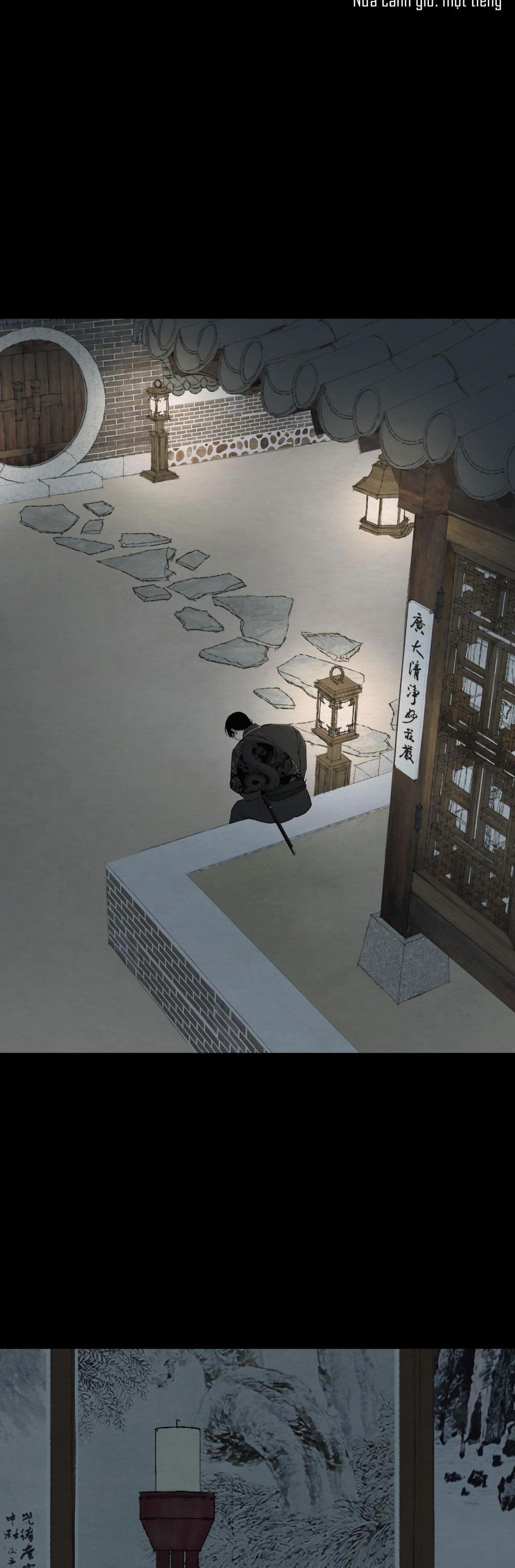 Tâm Hồn Méo Mó 10 trang 1