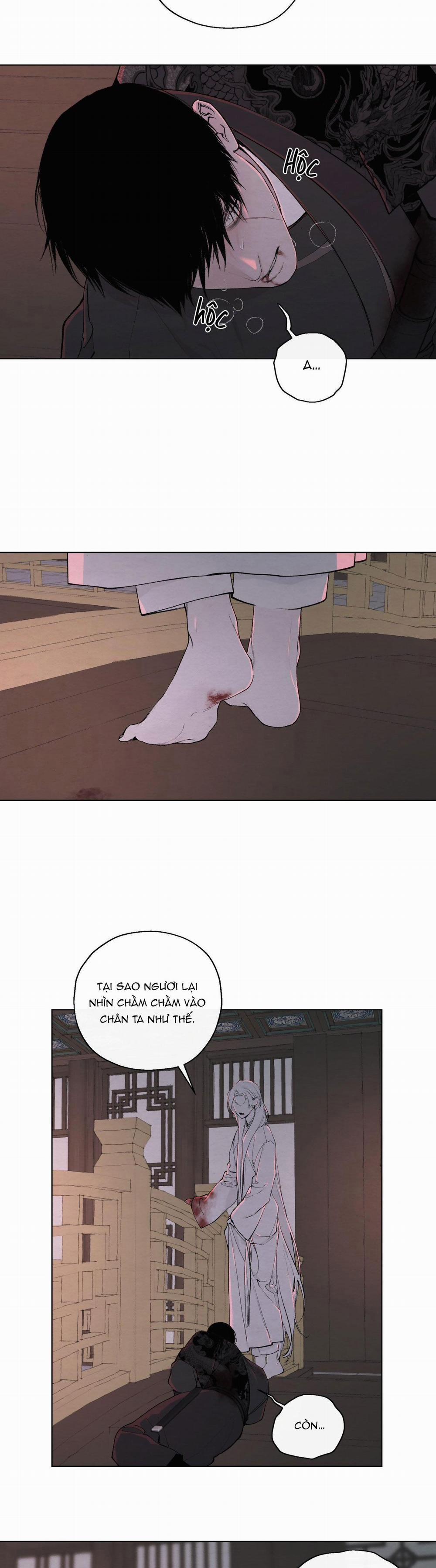 Tâm Hồn Méo Mó 11 trang 1