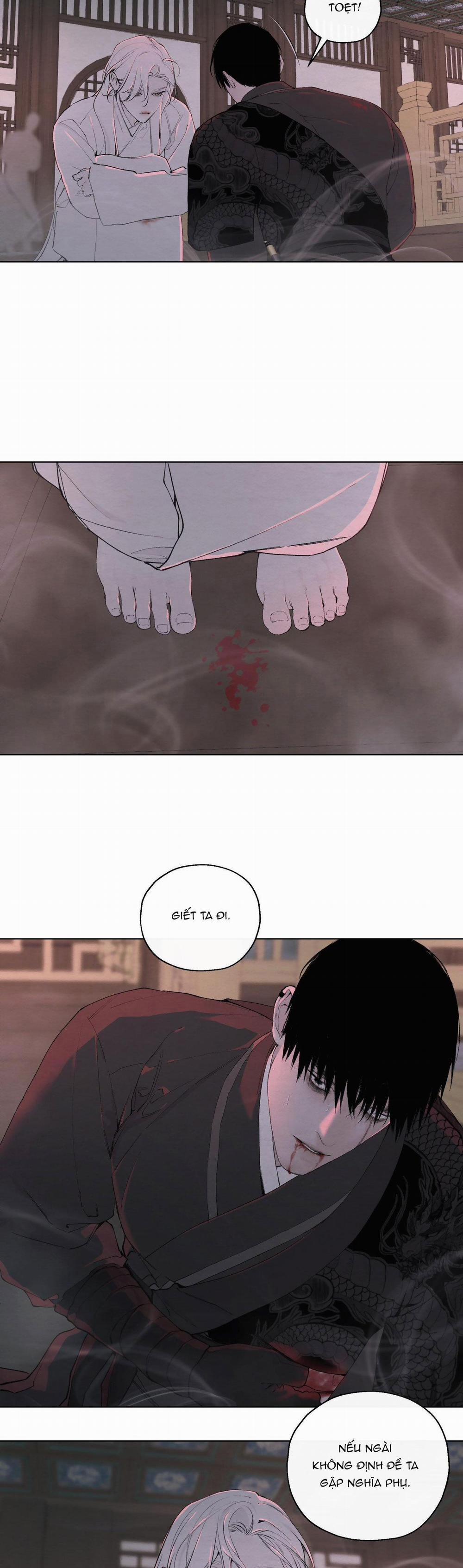 Tâm Hồn Méo Mó 11 trang 10