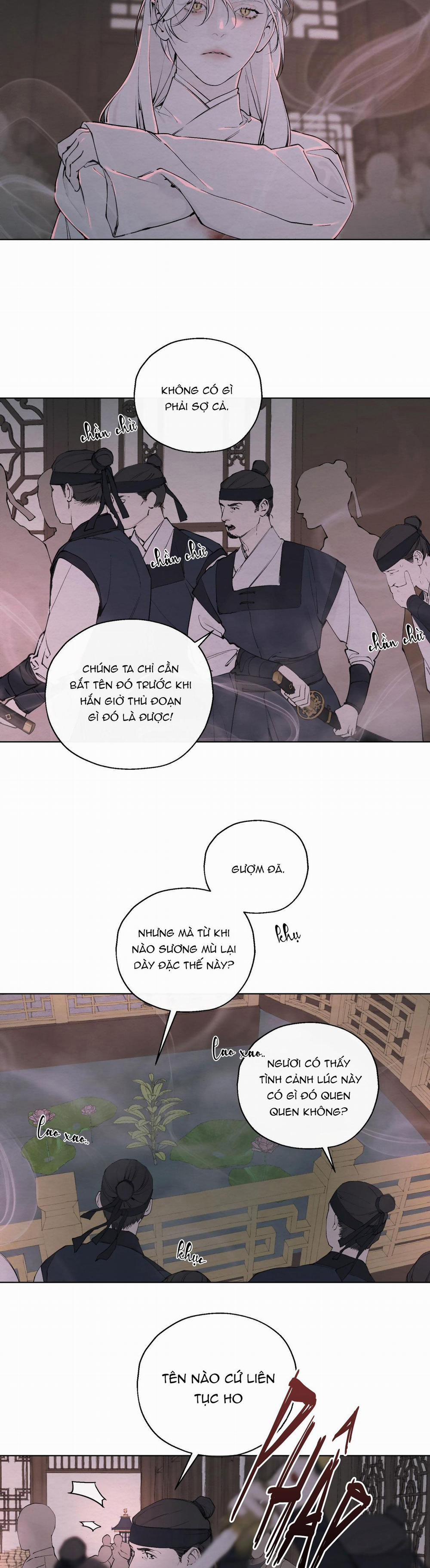 Tâm Hồn Méo Mó 11 trang 11