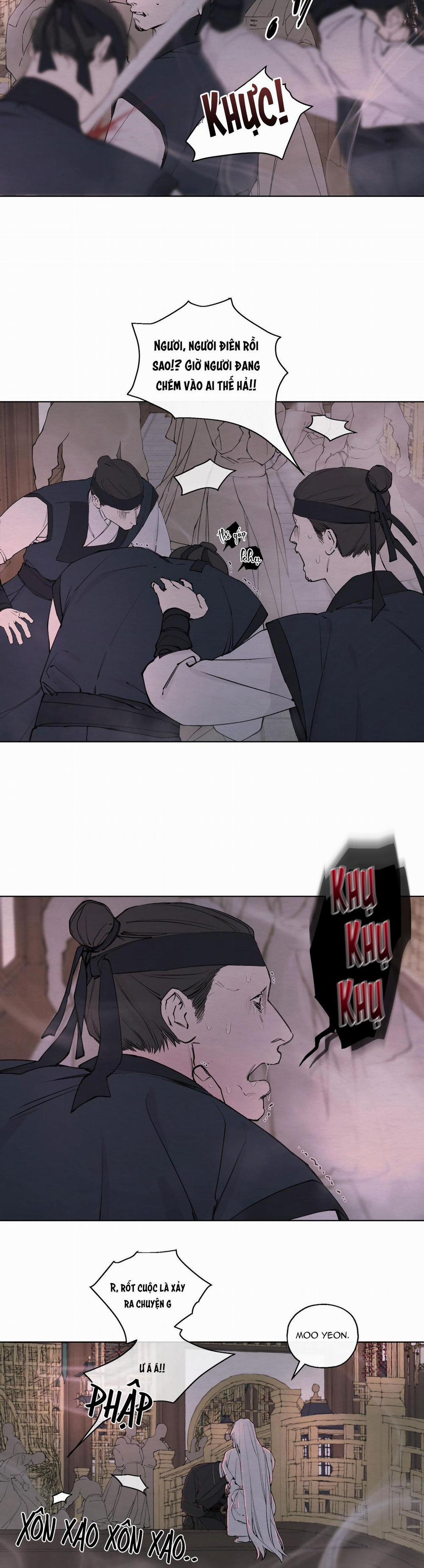 Tâm Hồn Méo Mó 11 trang 12