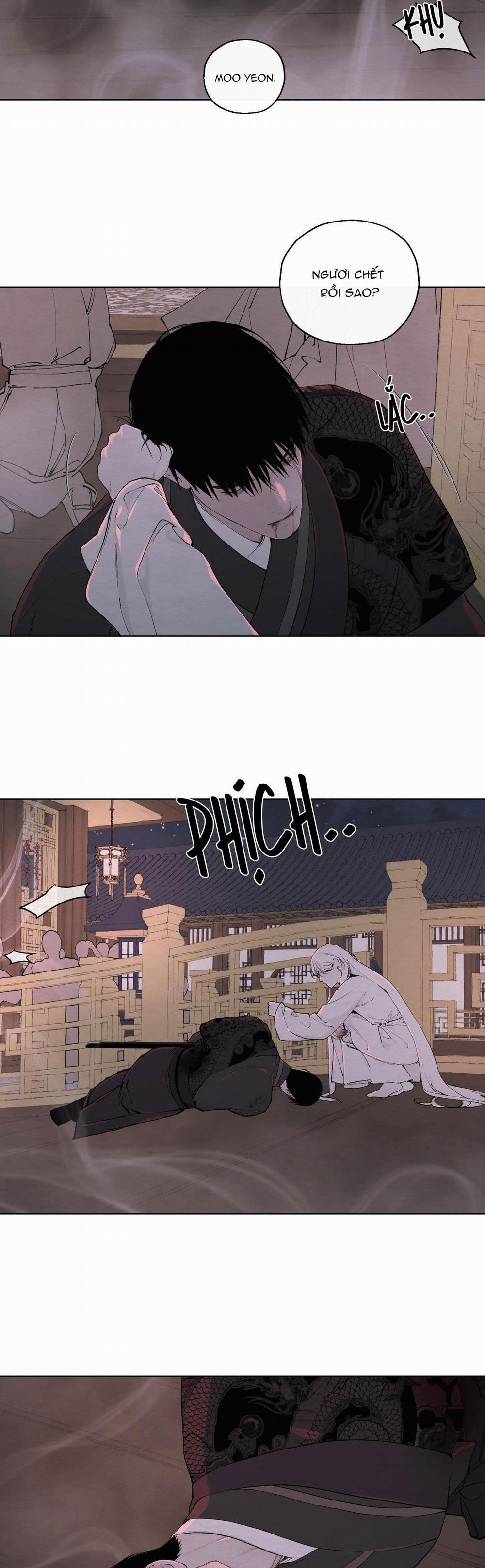 Tâm Hồn Méo Mó 11 trang 13