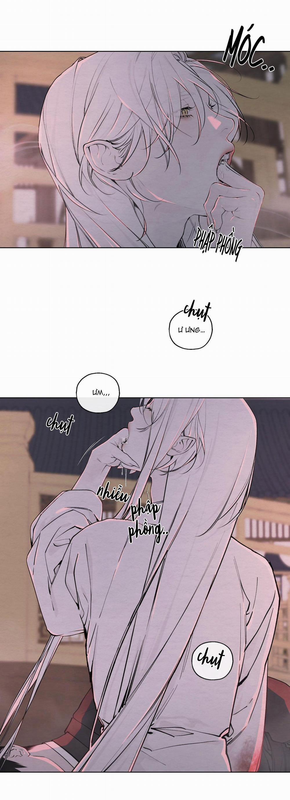 Tâm Hồn Méo Mó 11 trang 19