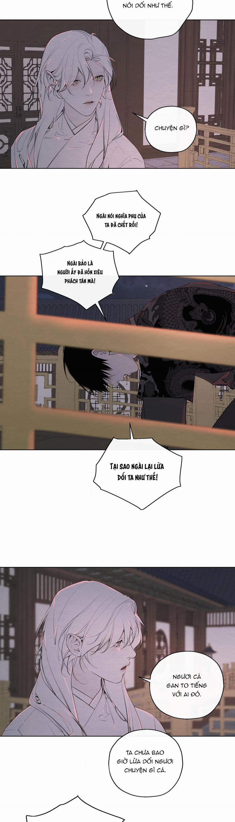 Tâm Hồn Méo Mó 11 trang 3