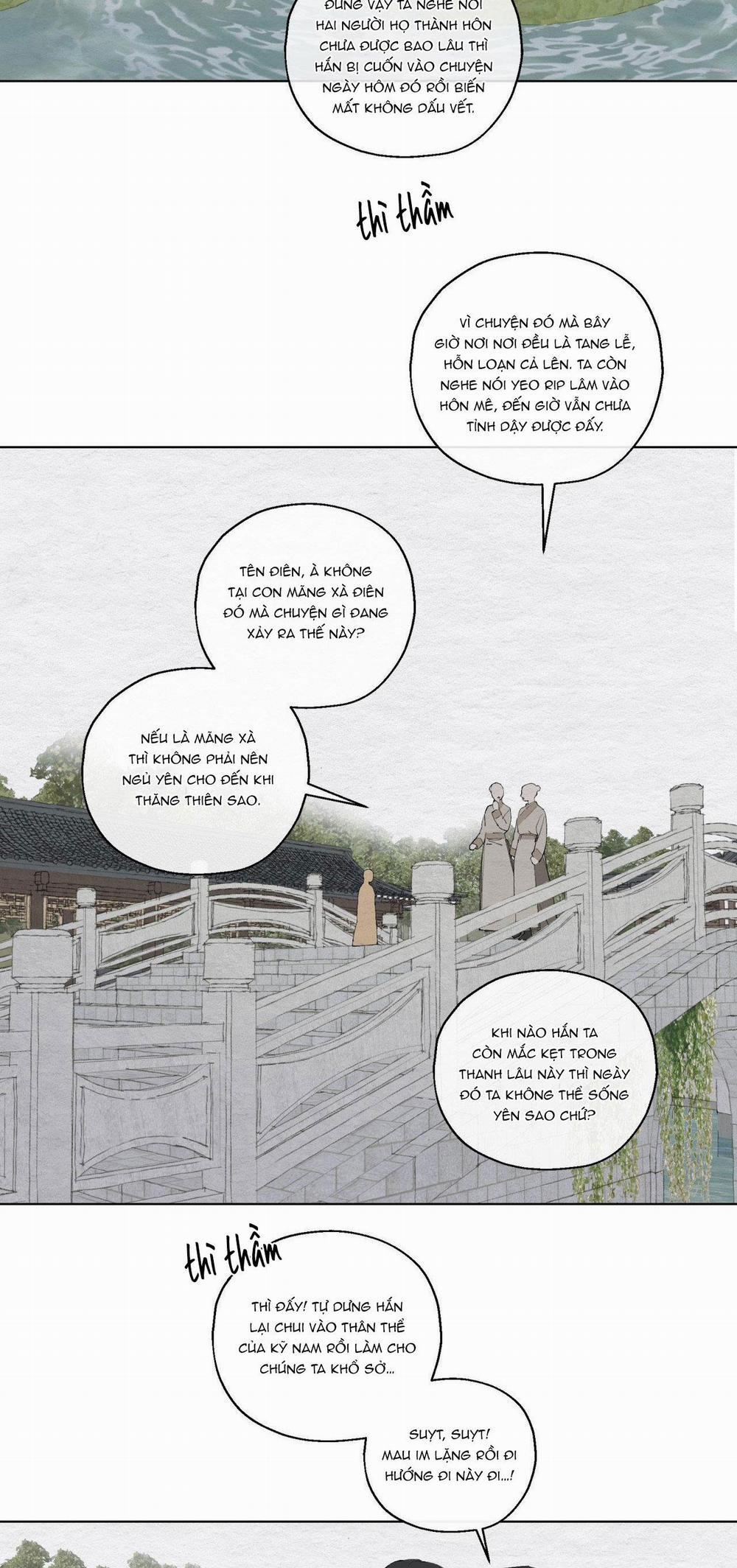 Tâm Hồn Méo Mó 12 0 trang 4