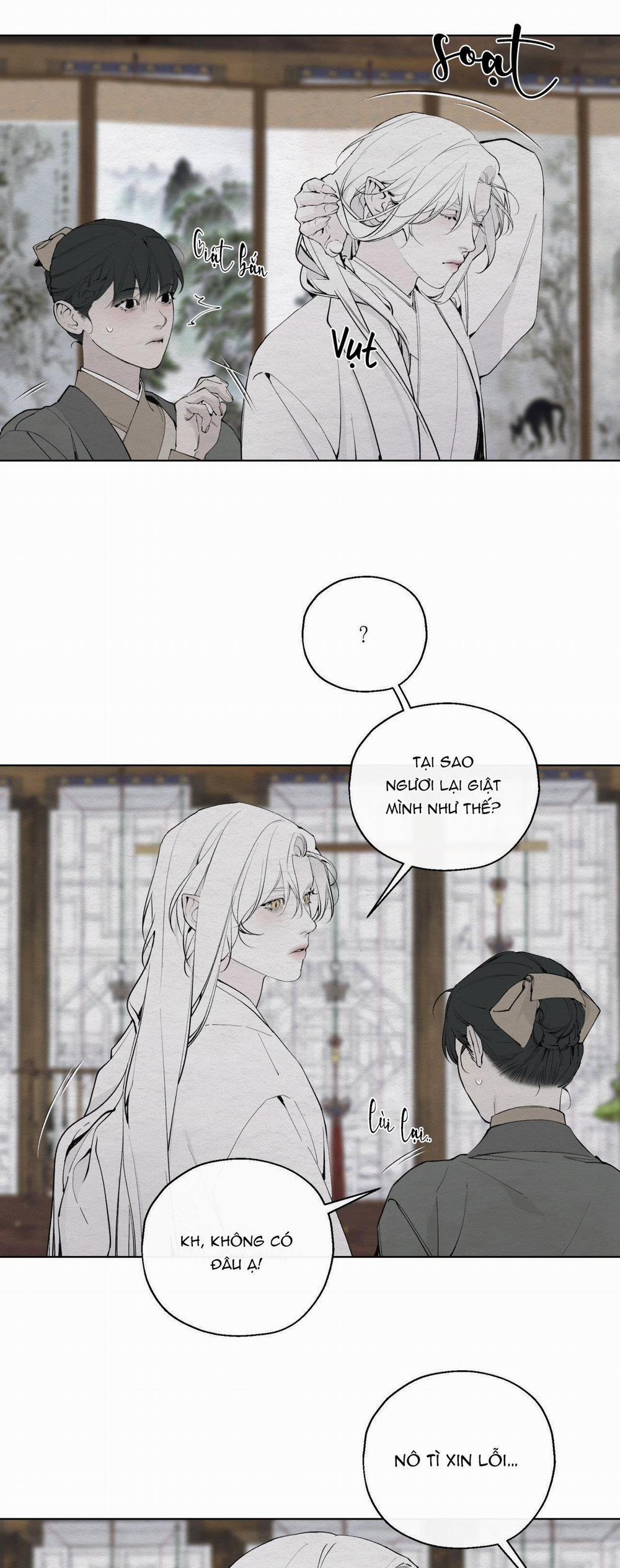 Tâm Hồn Méo Mó 12 trang 1