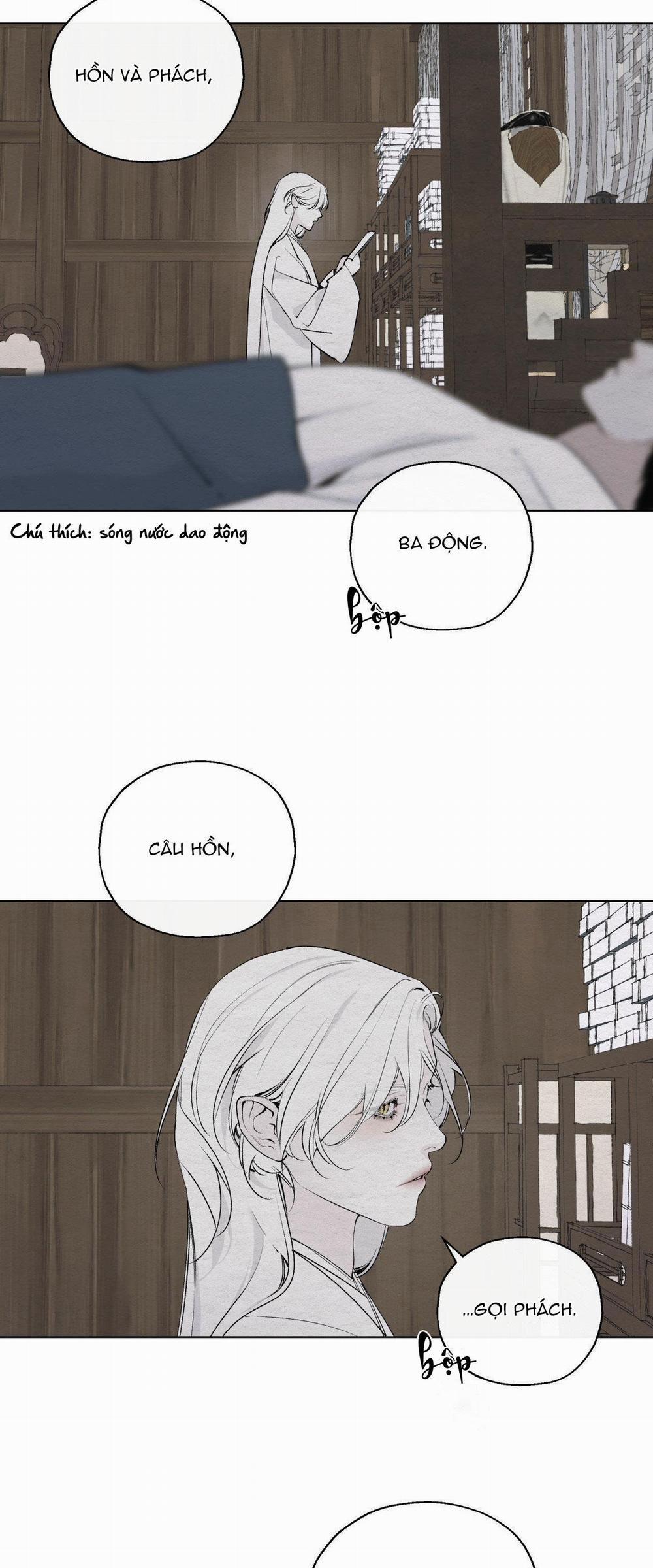 Tâm Hồn Méo Mó 12 trang 16