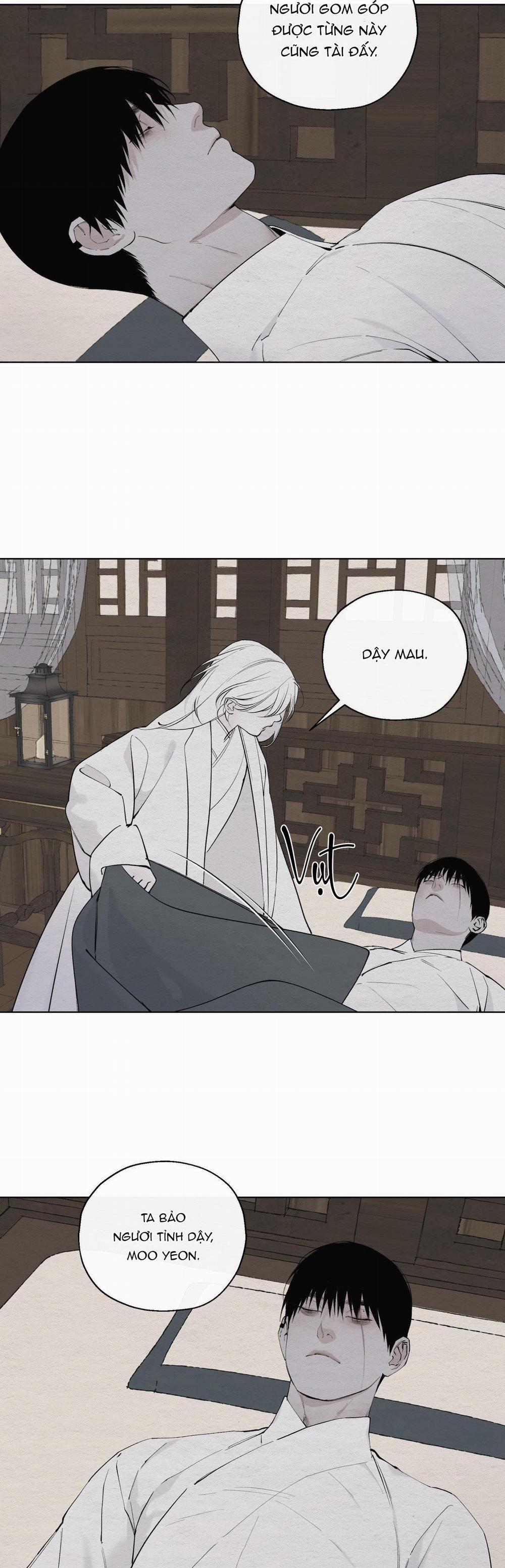 Tâm Hồn Méo Mó 12 trang 17