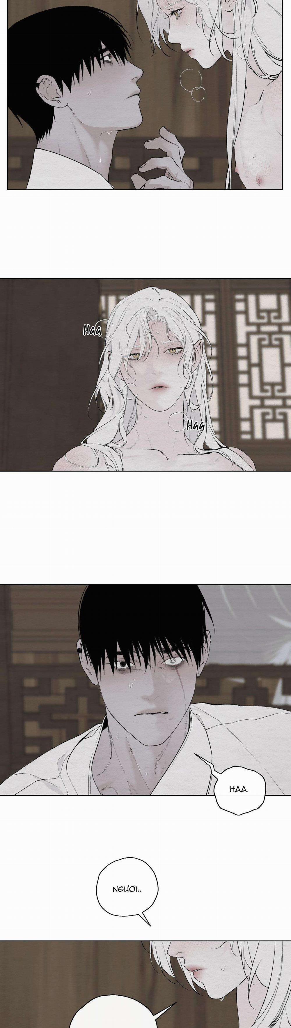 Tâm Hồn Méo Mó 13 0 trang 30