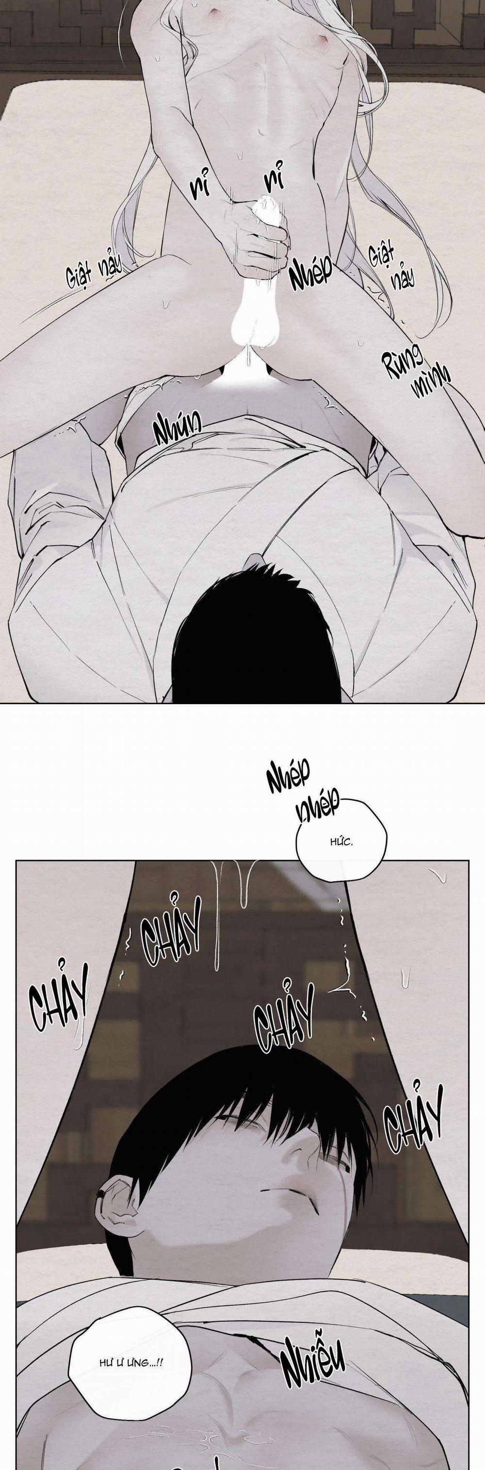 Tâm Hồn Méo Mó 13 0 trang 8