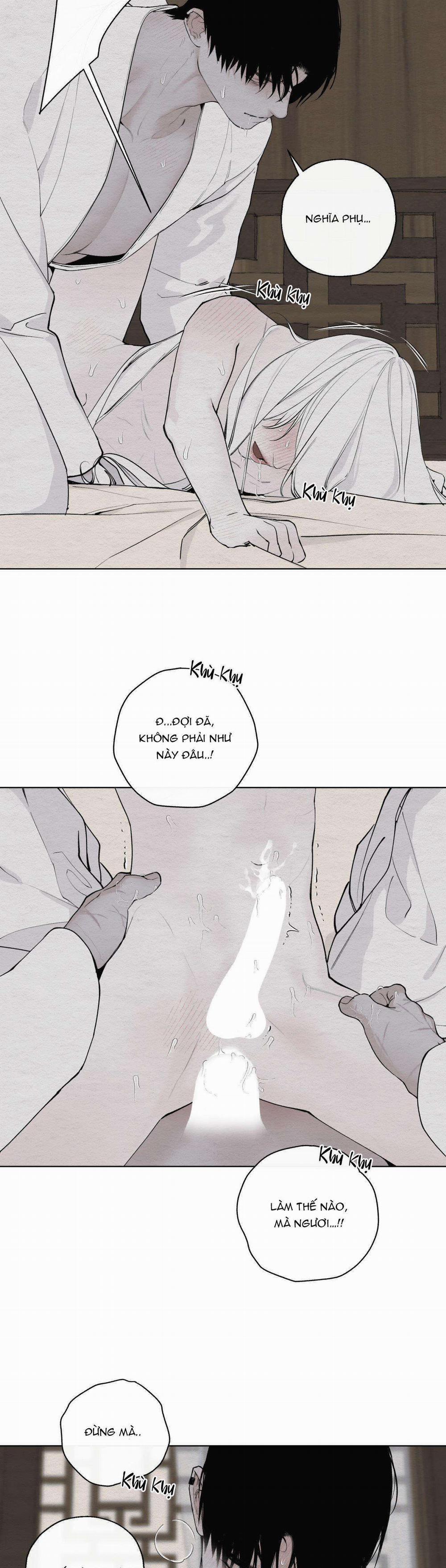 Tâm Hồn Méo Mó 14 0 trang 17