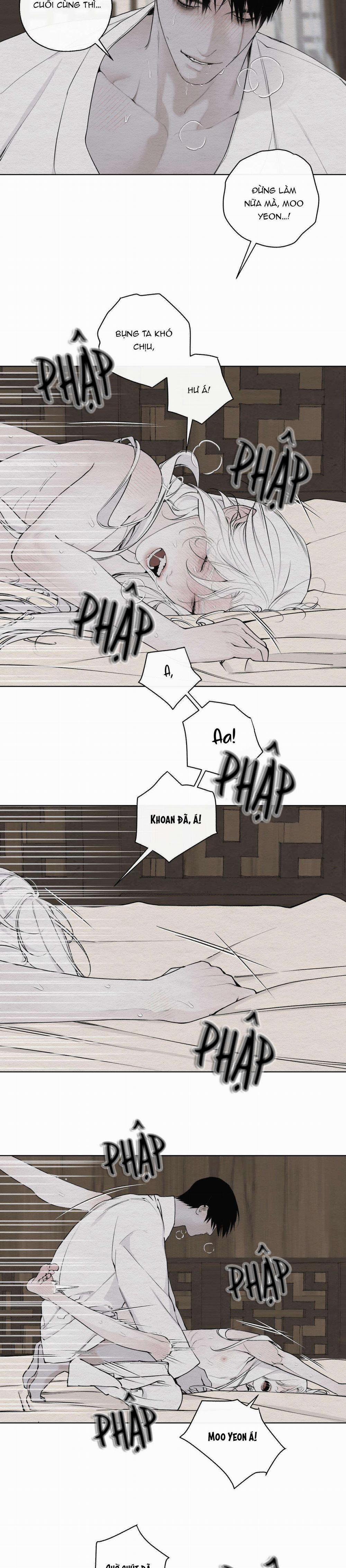 Tâm Hồn Méo Mó 14 0 trang 18