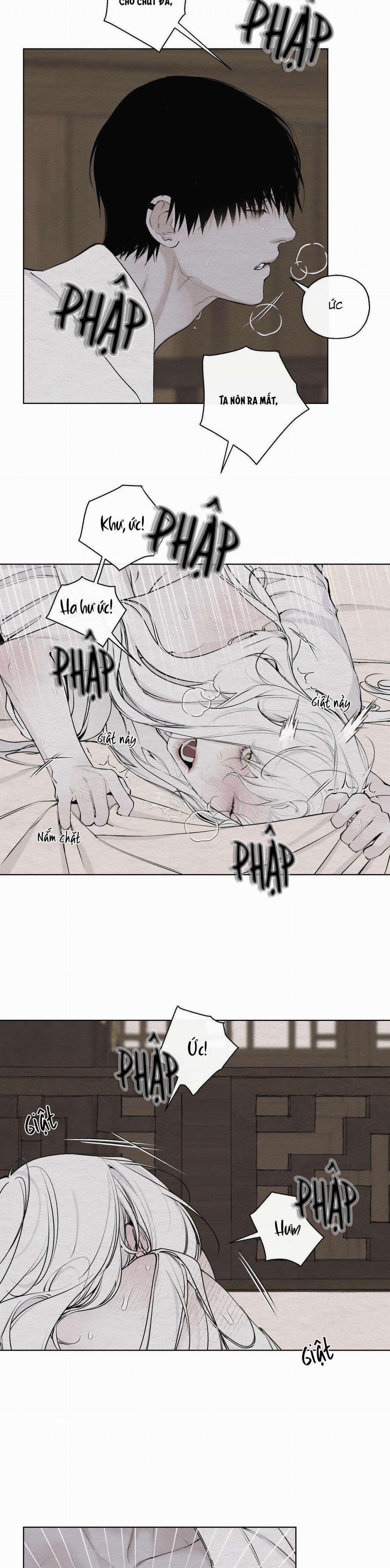 Tâm Hồn Méo Mó 14 0 trang 19