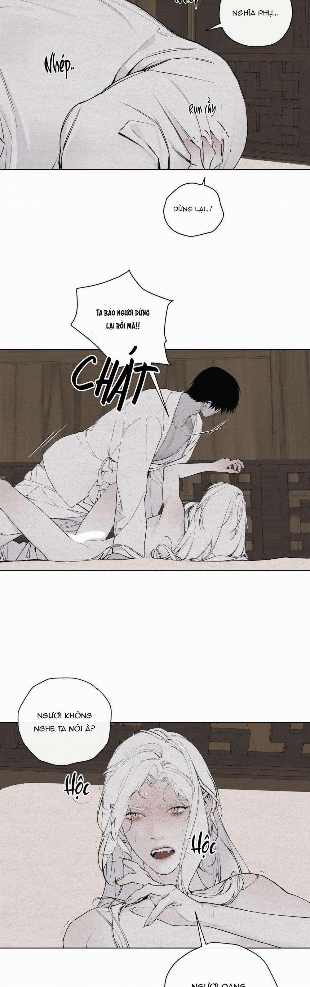 Tâm Hồn Méo Mó 14 0 trang 3