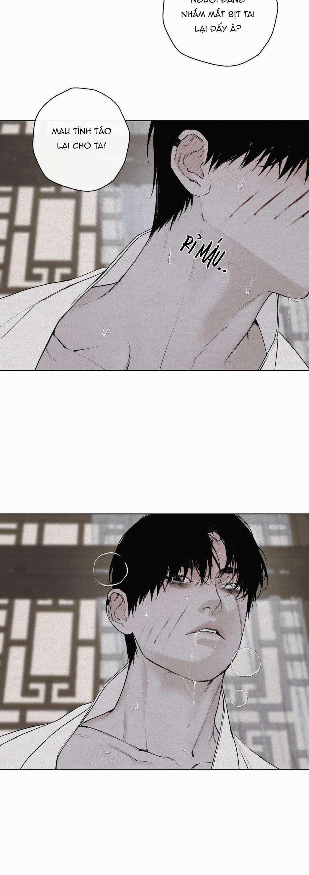 Tâm Hồn Méo Mó 14 0 trang 4