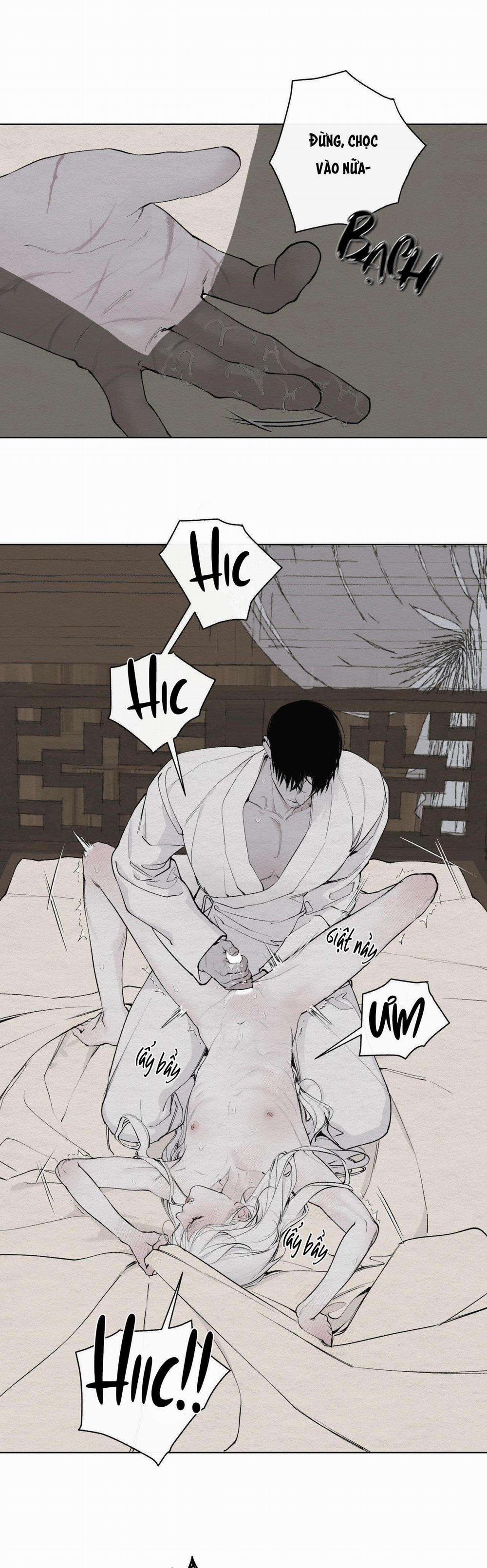 Tâm Hồn Méo Mó 14 0 trang 7