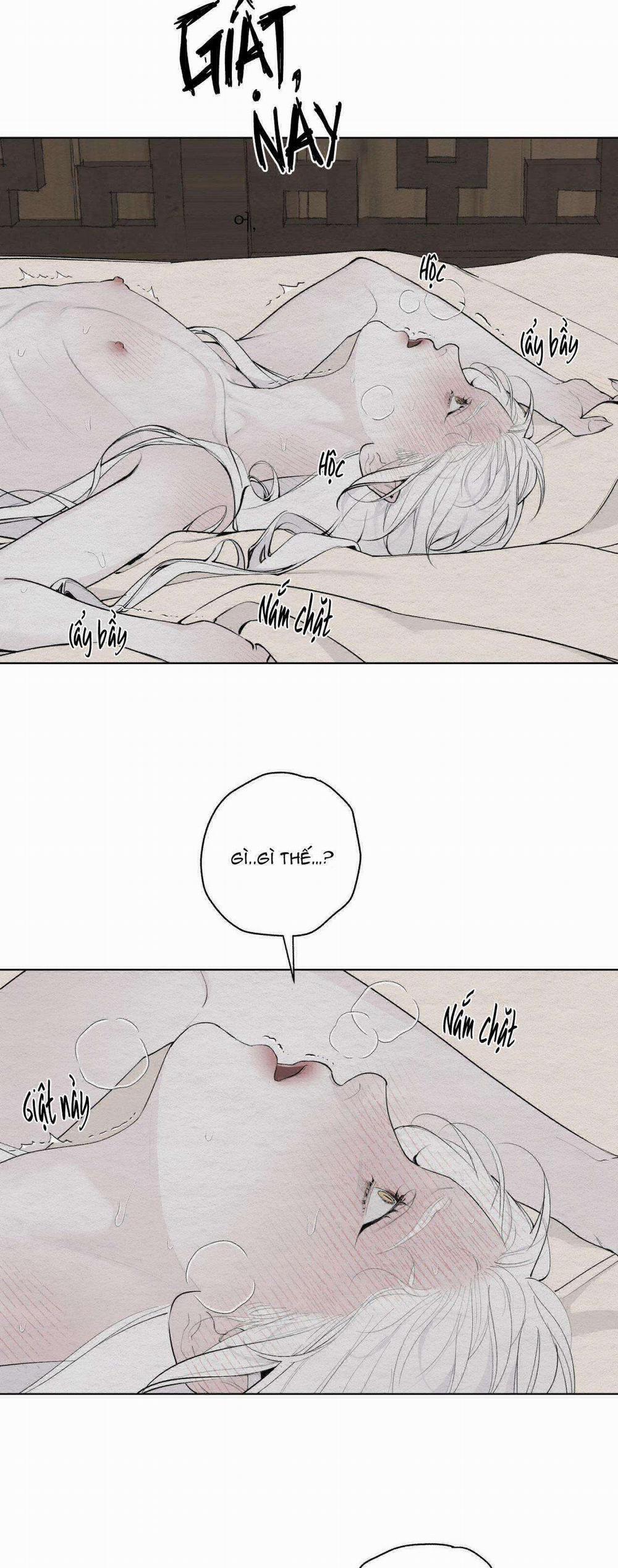 Tâm Hồn Méo Mó 14 0 trang 8