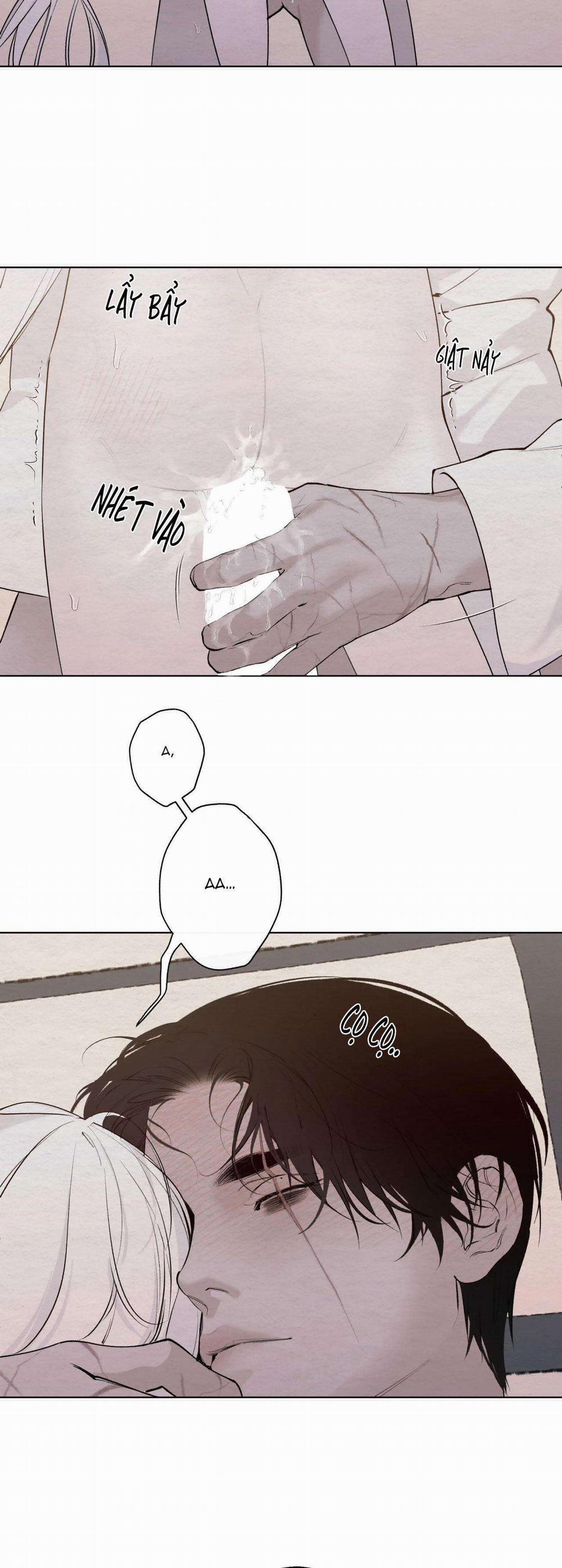 Tâm Hồn Méo Mó 15 0 trang 10