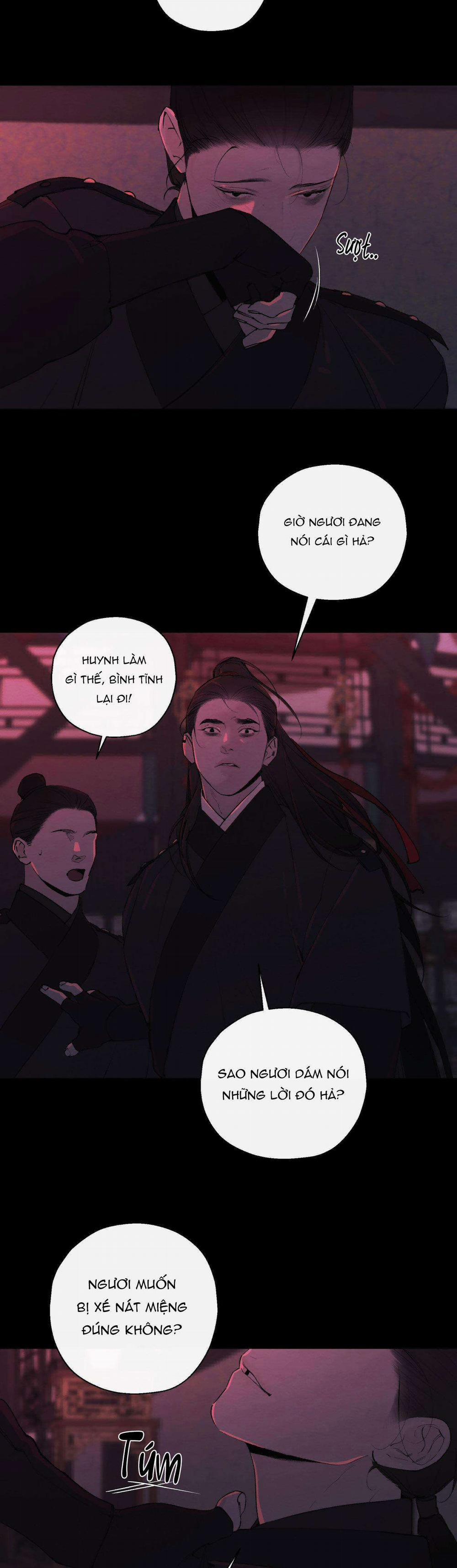 Tâm Hồn Méo Mó 15 0 trang 13