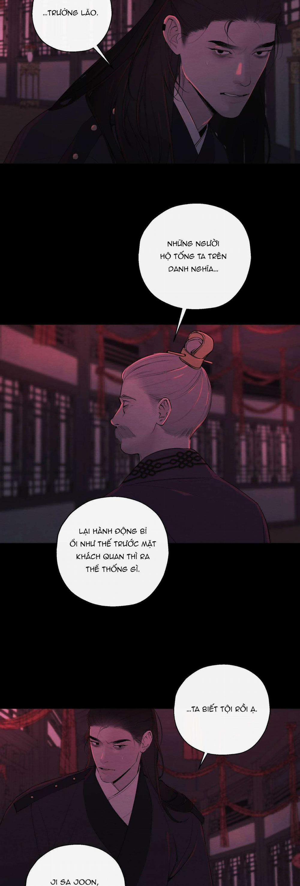 Tâm Hồn Méo Mó 15 0 trang 16