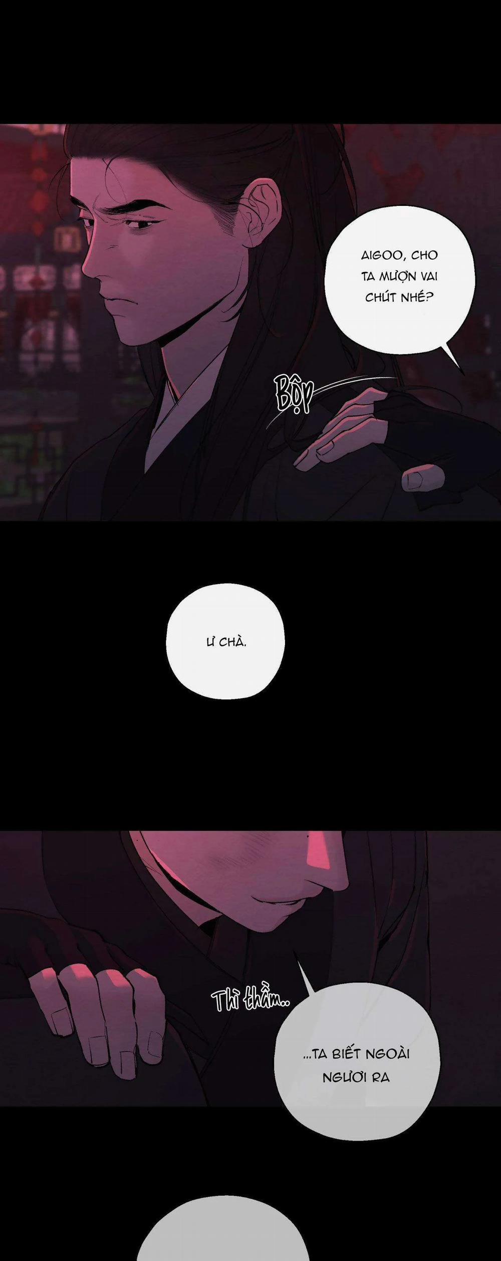 Tâm Hồn Méo Mó 15 0 trang 18