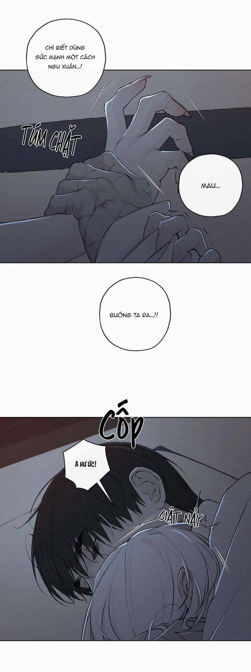 Tâm Hồn Méo Mó 15 0 trang 27