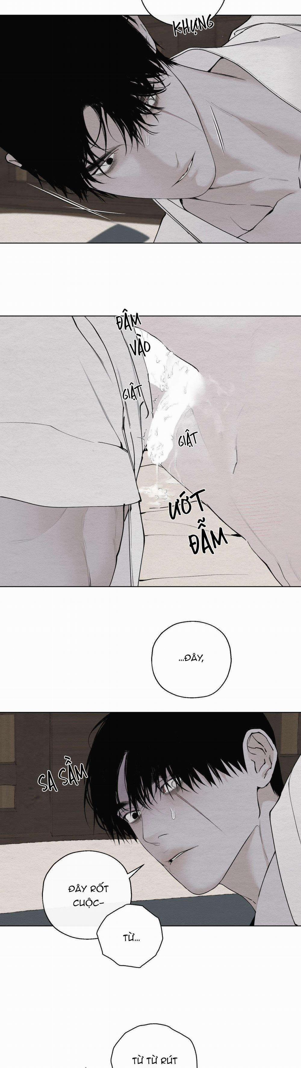 Tâm Hồn Méo Mó 18 trang 1