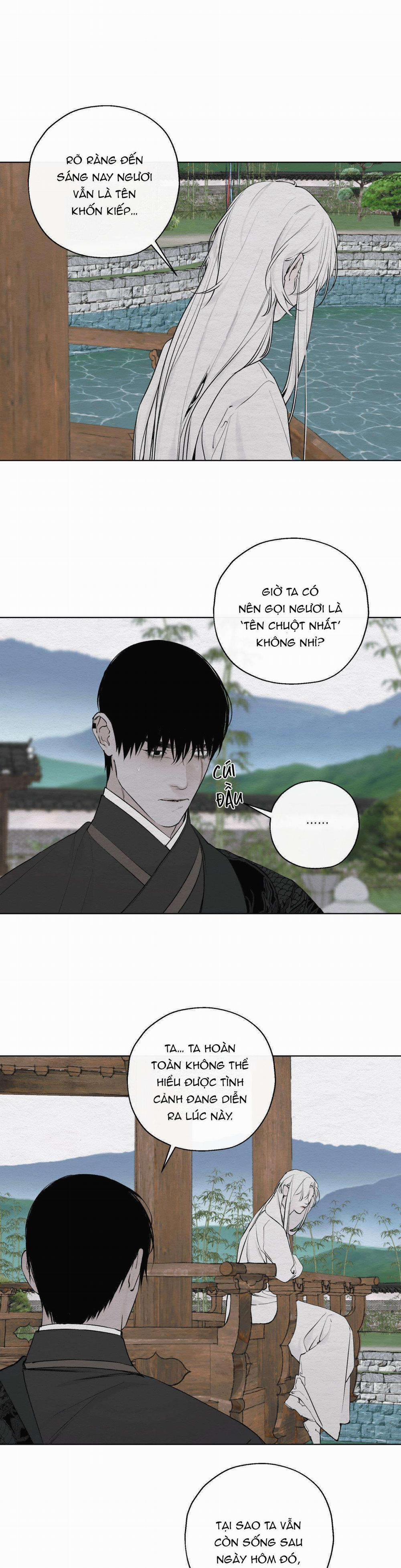 Tâm Hồn Méo Mó 18 trang 11