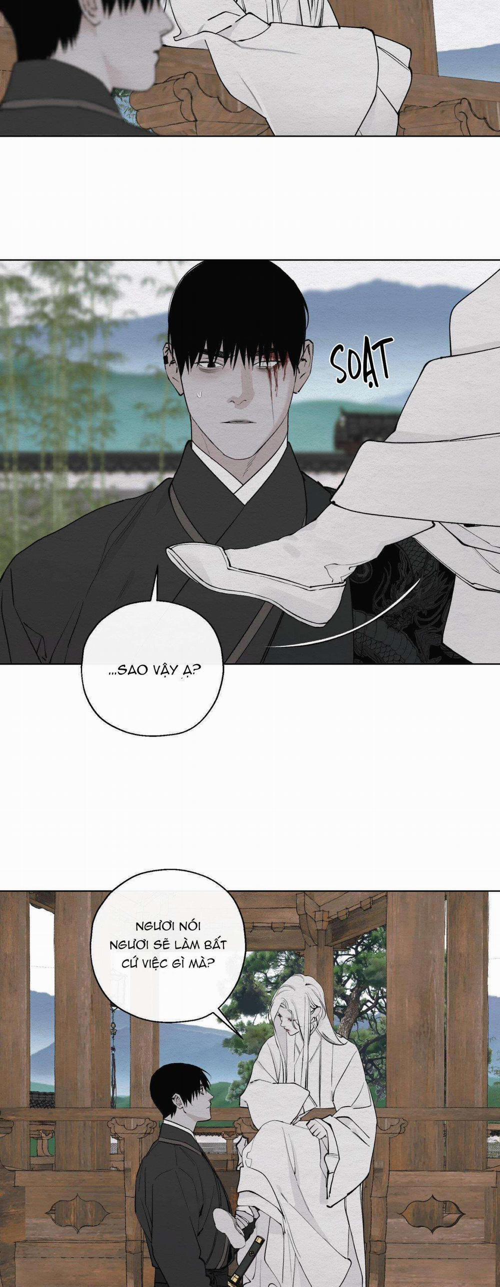 Tâm Hồn Méo Mó 18 trang 20